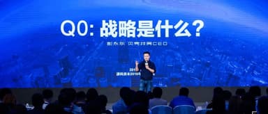 Peng Yongdong: What Is Strategy? | Code Meet 2019