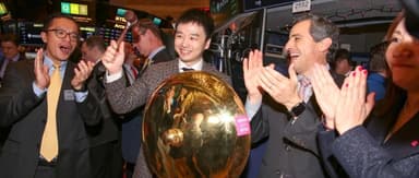 Source Code Capital Congratulates Portfolio Company MOGU (NYSE:MOGU) on NYSE IPO