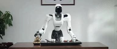 China's Homegrown AI Robots Are Seriously Advanced... Playing Piano, Brewing Tea, Practicing Wing Chun, Even Petting Cats | Inside Dalton Venture Portfolio Company Astribot