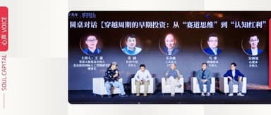 心资本吴炳见:当AI成为共识,我们选择非共识 | 心声 VOICE
