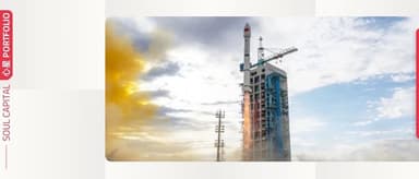 「微纳星空」成功发射卫星互联网试验卫星,公司启动IPO | 心星 PORTFOLIO