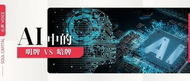 AI思考之二:AI中的明牌与暗牌 | 心声 VOICE