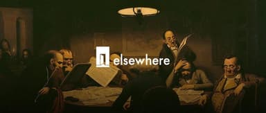 宣布一下,elsewhere有了个网站