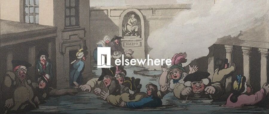 I Resurrected AI Apps at a Bathhouse