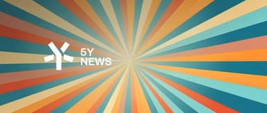 一月,抵达无限之境|5Y News Monthly