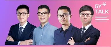 5Y Talk|下一个十年,迎接机器人时代