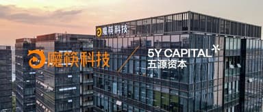 5Y News|Influencer E-commerce Service Platform "Mokuai Technology" Closes Hundreds of Millions of Yuan in Series C+ Round