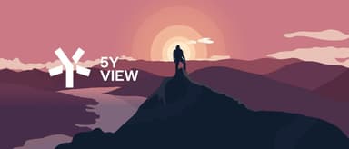 Be Persistent, Not Stubborn | 5Y View