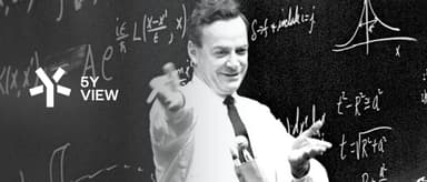 When We Admit Ignorance, We Find Our Way | 5Y View