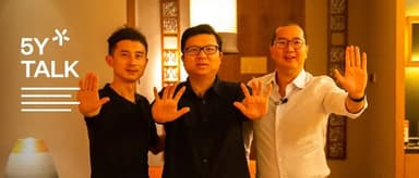 5Y Talk | A Conversation with Kuaishou's Hua Su: The Foundational Principle Is Altruism