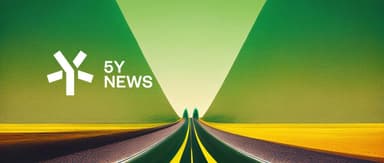 Miracles Come from Perseverance | 5Y News Monthly