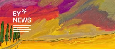 The Important Thing Is the Continuous Accumulation of Every Moment | 5Y News Monthly