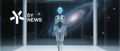 前行者自带风声|5Y News Monthly