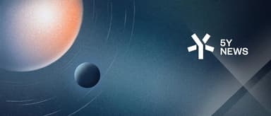The world begins anew each day in a light that is forever fresh. | 5Y News Monthly