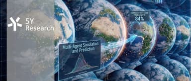 When a Billion AIs Simulate the Future Together: The New Bet Fei-Fei Li and Karpathy Are Both Making | 5Y Research