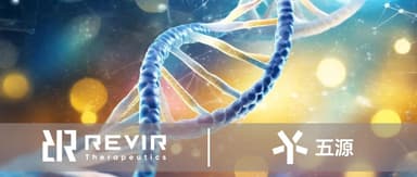 5Y News | 5Y Capital Portfolio Company ReviR Therapeutics Raises $30 Million in Series A Funding
