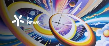 The beginning of a miracle often lies within the thing itself | 5Y News Monthly