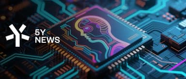 未来在每一次生成中展开|5Y News Monthly