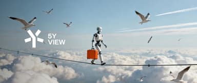 Qin Liu, 5Y Capital: Great Companies Don't Win a Single Battle — They Never Leave the Field | 5Y View