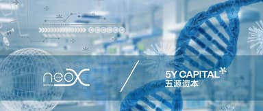 5Y News | Neox Biotech Completes Tens of Millions of Dollars in Series A+ Funding to Advance Innovative Drug Pipeline