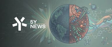 5Y News | 华深智药完成7.87亿美元融资,刷新2026生物技术公司融资记录