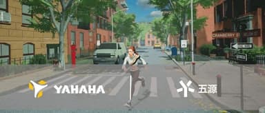 5Y News | Metaverse UGC Platform "YAHAHA" Closes $40 Million Series A+ Round
