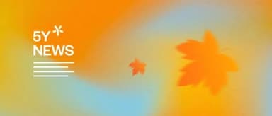 October is full of hope and fervor | 5Y News Monthly