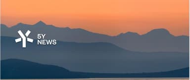 August: Keep Pushing Forward | 5Y News Monthly