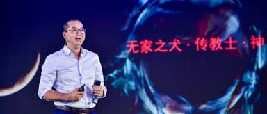 5Y View | Zhang Fei of 5Y Capital: Stray Dogs, Missionaries, and Gods