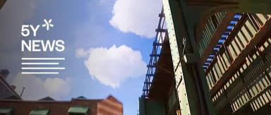 September, When Hope Will Break Through Like the Sun | 5Y News Monthly