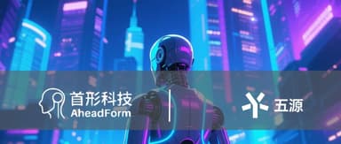5Y News|AheadForm Closes Pre-A Round