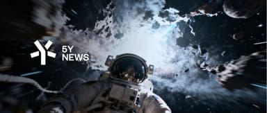Innovation Often Happens Where No One Has Gone Before | 5Y News Monthly