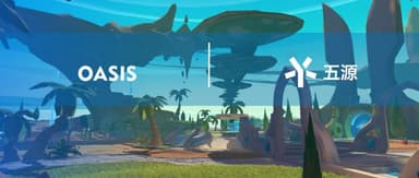 5Y News | Metaverse Ecosystem Platform *Oasis* Raises Tens of Millions of Dollars in Series B Funding