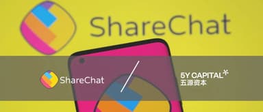 5Y News | Indian Social Media Company ShareChat Raises $266 Million at $3.7 Billion Valuation