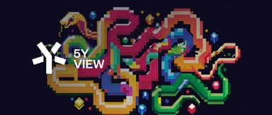 AI Watch: Snake Meets Tetris | 5Y View