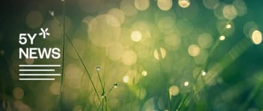 April, When All Things Grow | 5Y News Monthly