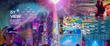 From 3D in Life, to Life in 3D: Erasing the Boundary Between Reality and the Virtual | 5Y View