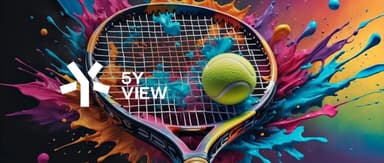 Tennis is an art, about human choice, limitation, and freedom | 5Y View