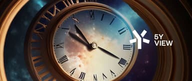 "Belief" has its own pendulum, but innovation never stops | 5Y View