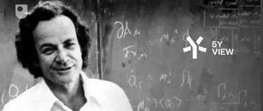 How to Identify Signals from Noise? Richard Feynman's 7 Techniques | 5Y View