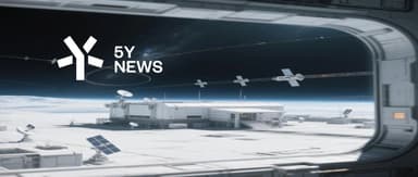 The Answer Isn't on the Old Map | 5Y News Monthly