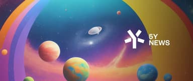 June, the World's Childhood | 5Y News Monthly